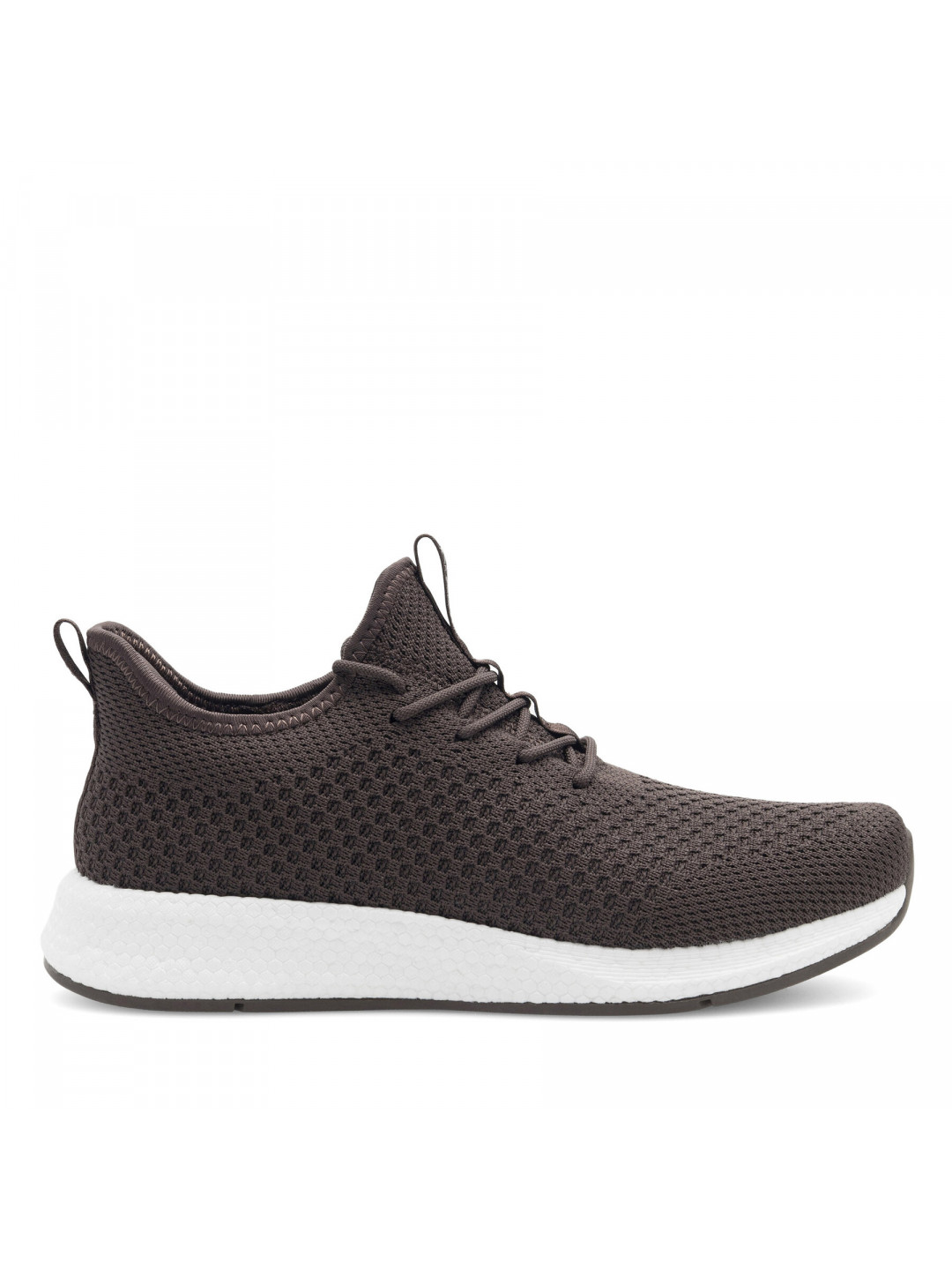 Sneakersy Sprandi MP07-GVA1 Hnědá